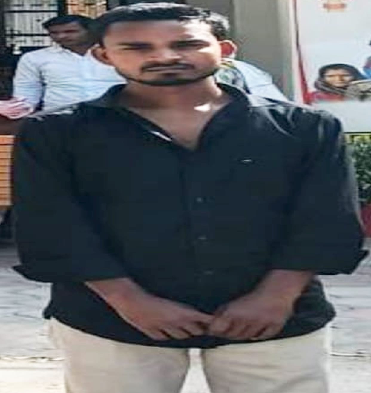 Teacher molested and beaten for refusing to ride a bike