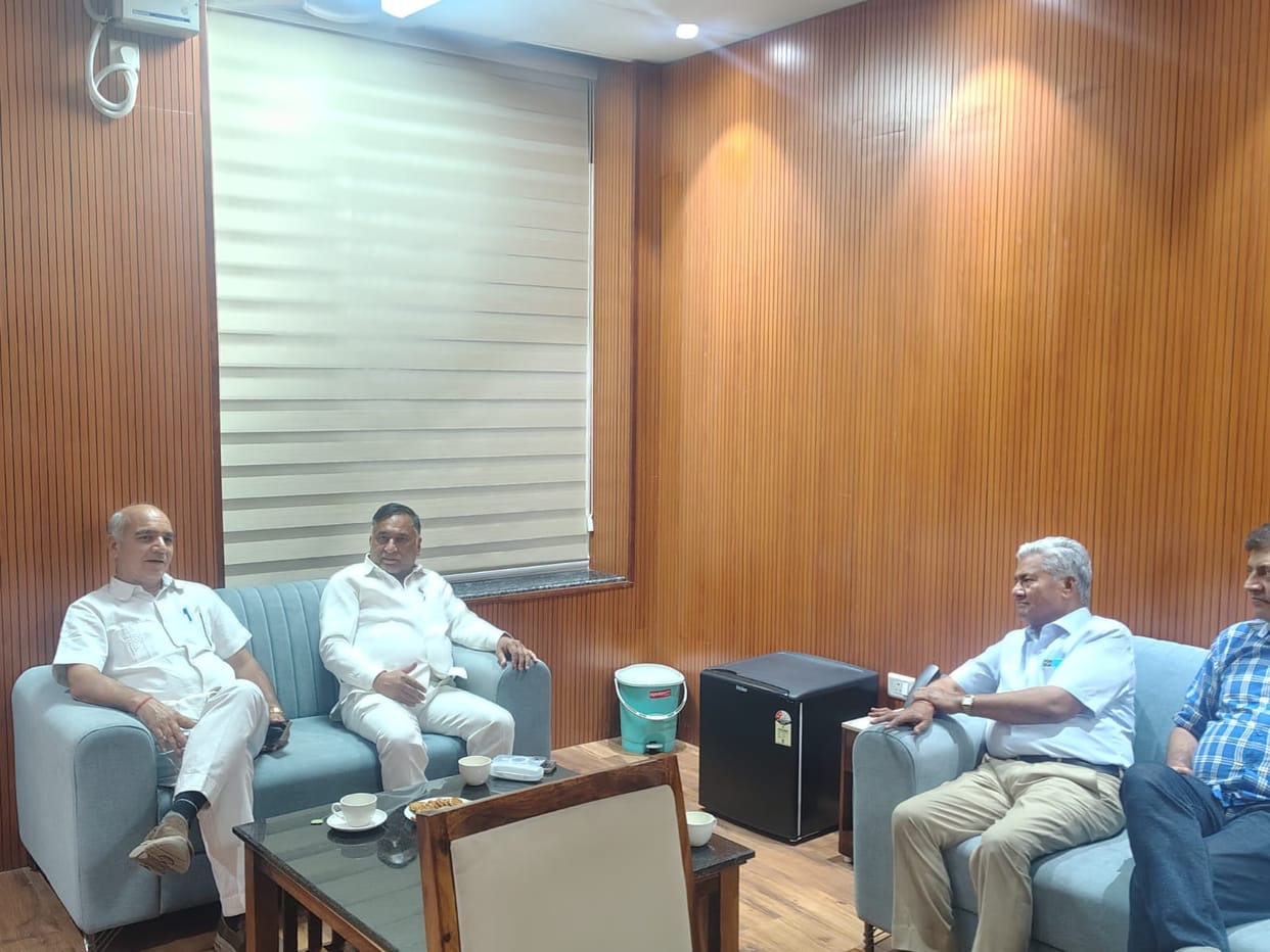 Namdev Society's National Grand Conference to be Held in Delhi: Satvir