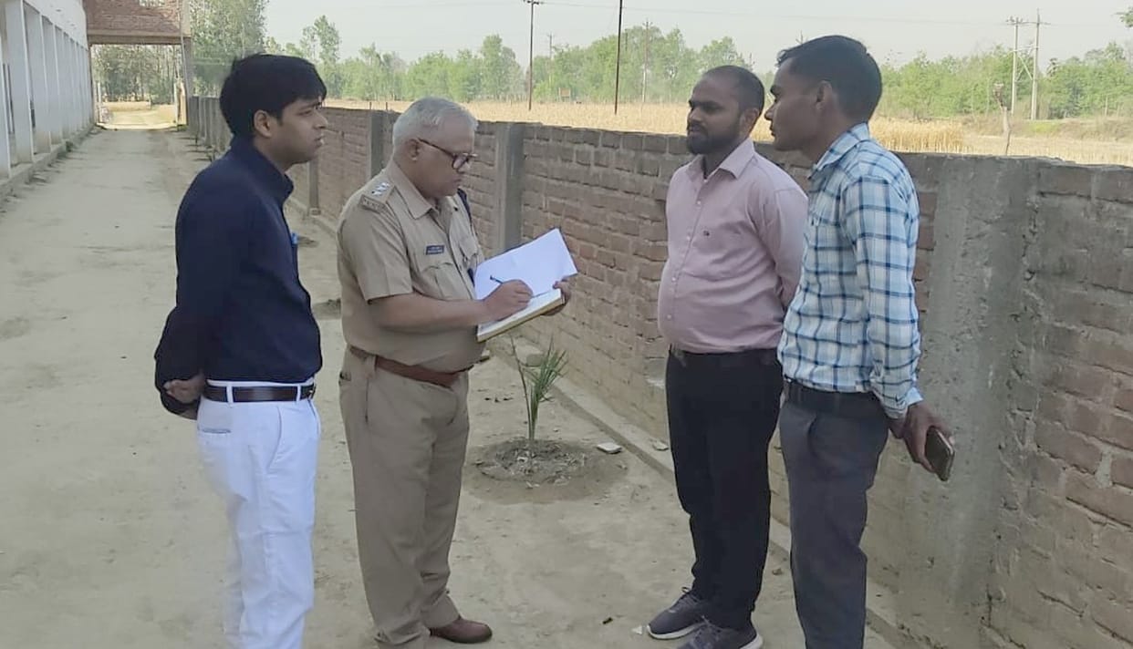 Online fitness check of school vehicles, portal ready