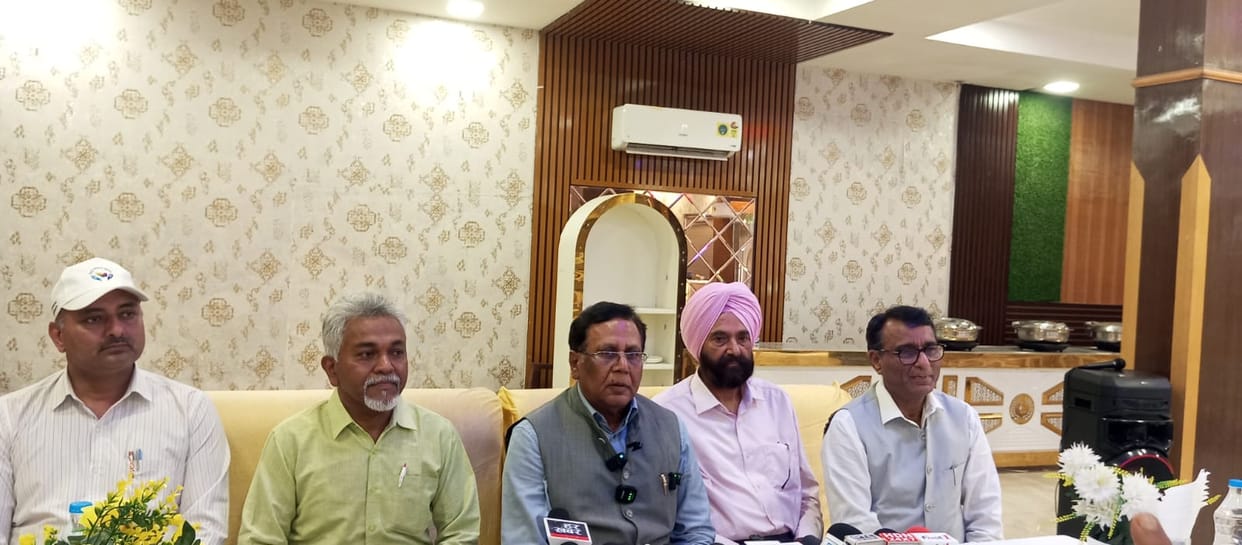Singhania University Awarded Hosting Rights for the 2027 Asian Throwball Championship