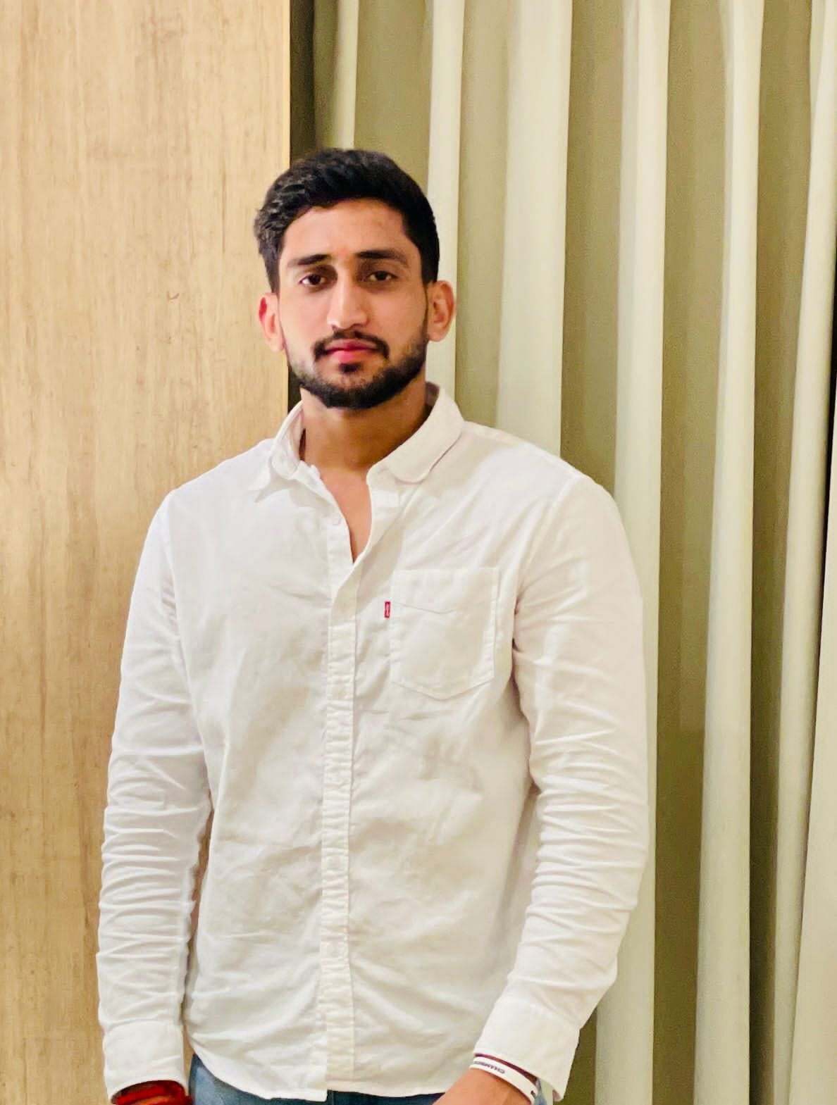 Ishu Dahiya was appointed as the district president of ISO.