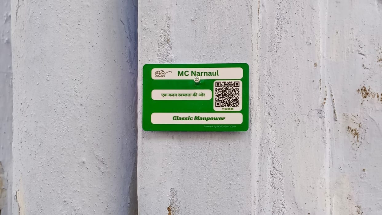 RFID Systems Installed Outside 10,000 Homes in the City; Target Set at 32,000