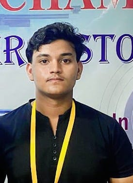 Atul Brings Glory to the District in Shooting; Now Preparing for Indian Team Trials