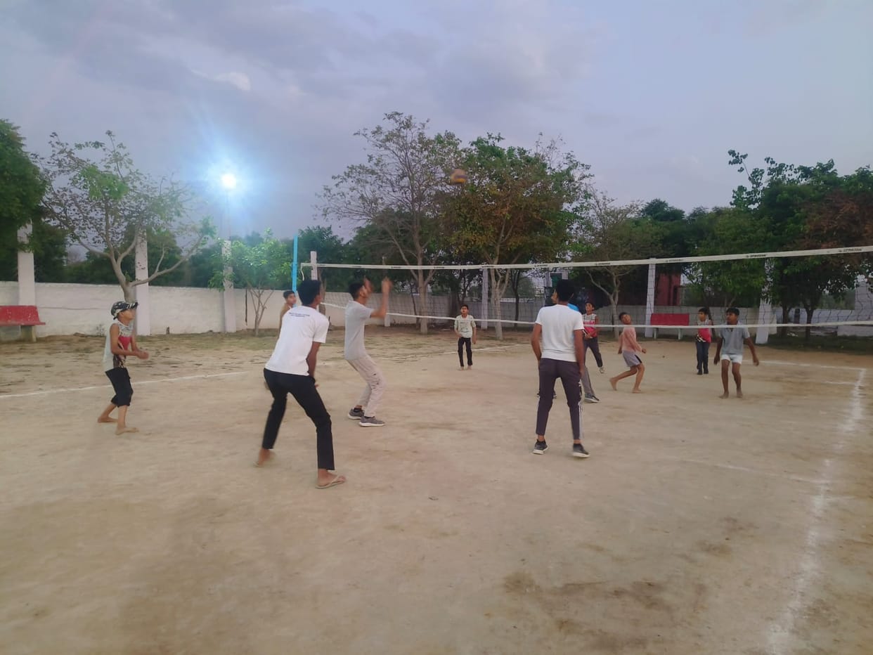 Volleyball Becomes the Top Choice for Rural Youth; 10 New Sports Nurseries Launched