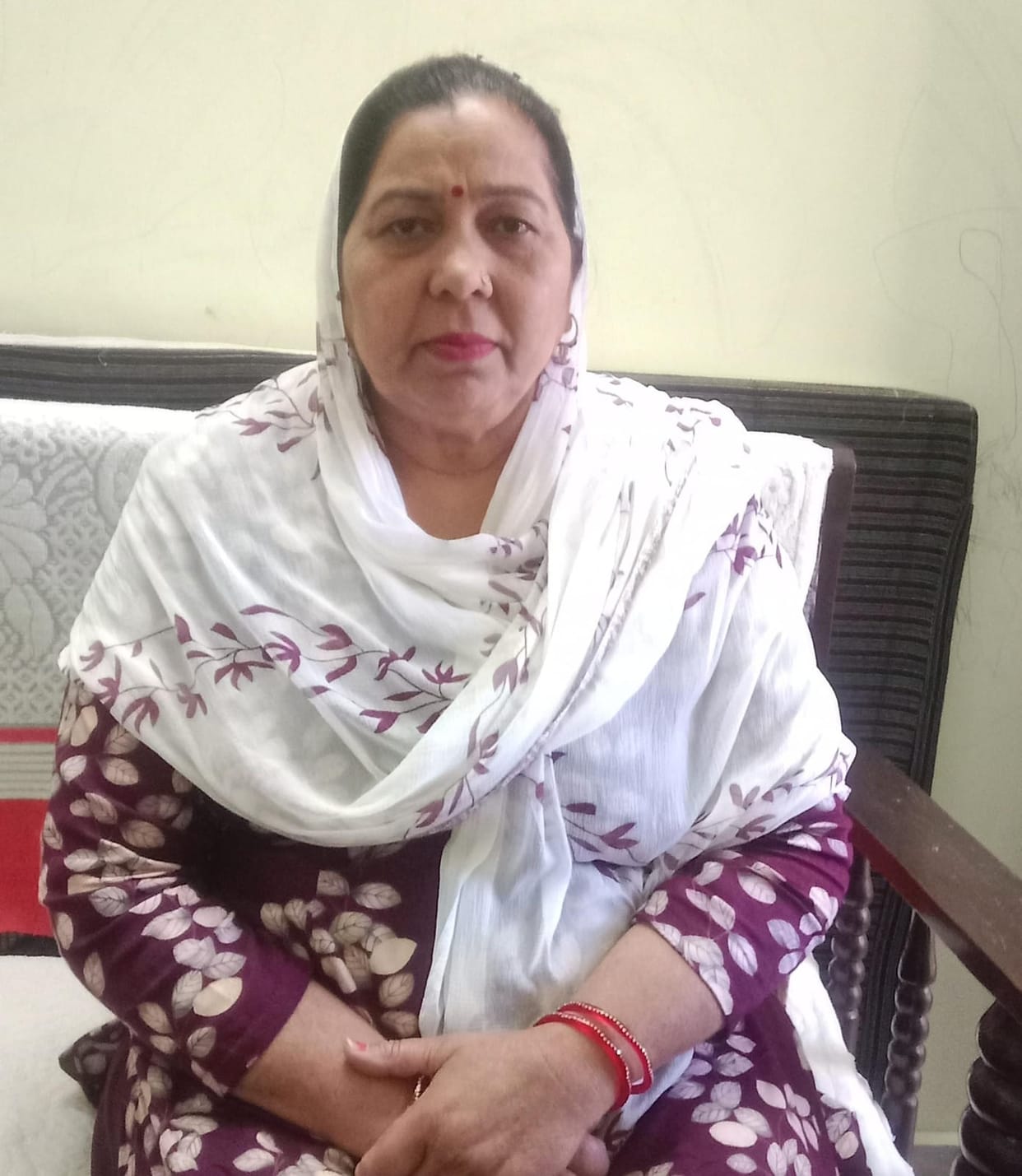 There is a need for a dispensary in the Panchayat and a public toilet in the Patta Bazaar.