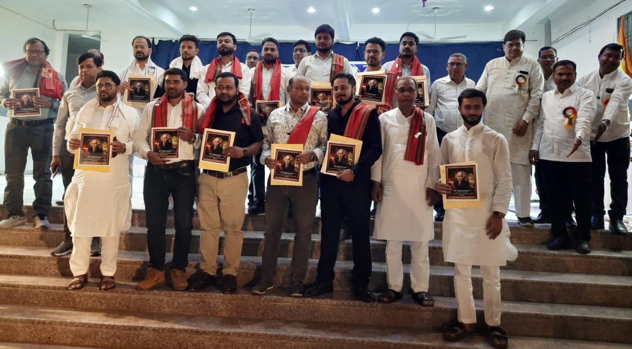 The sun of Dr. Hahnemann's fame will never set: Dr. Bhaktvatsal