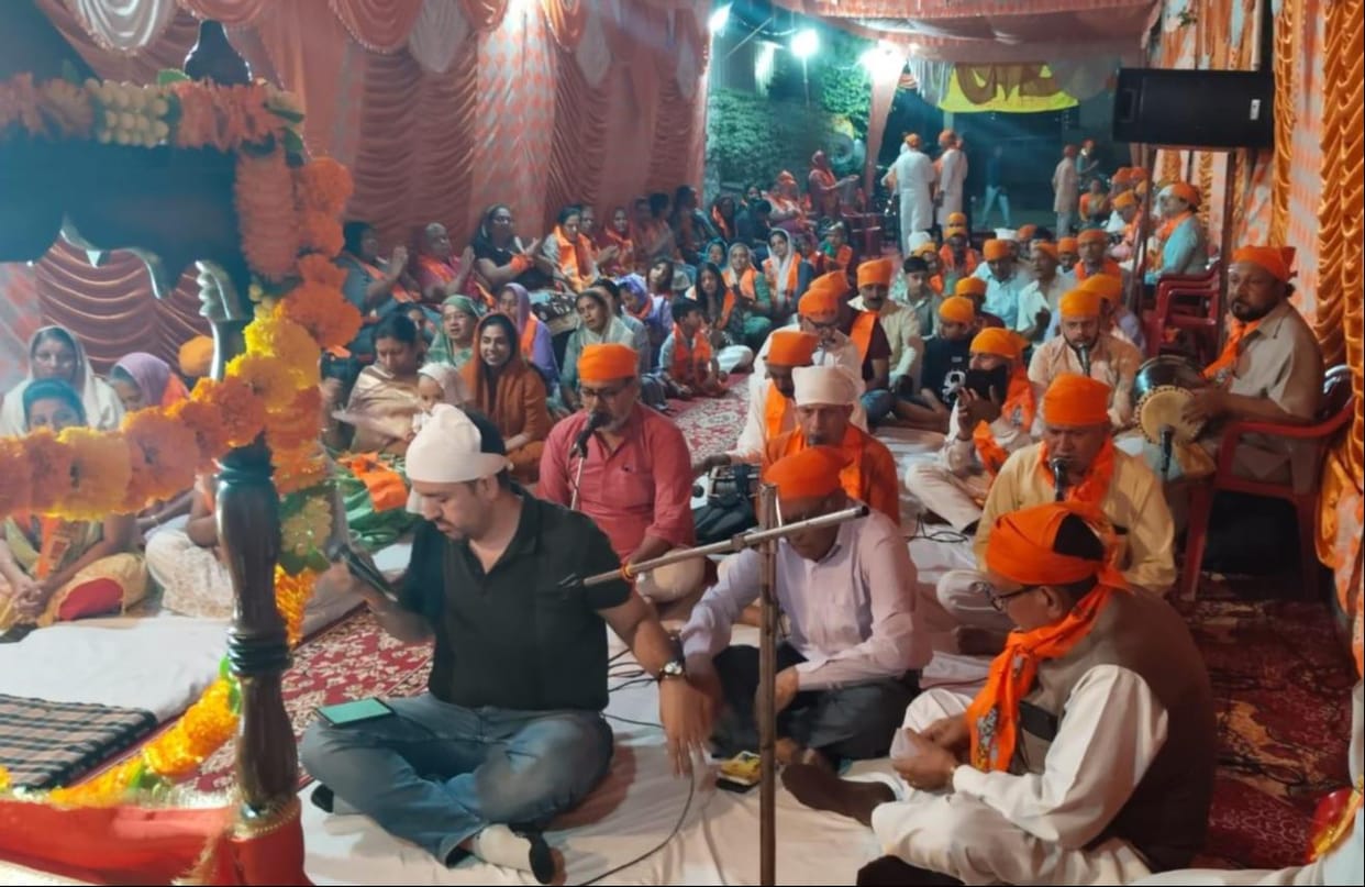 When Lord Rama killed Tadka and ended her terror.