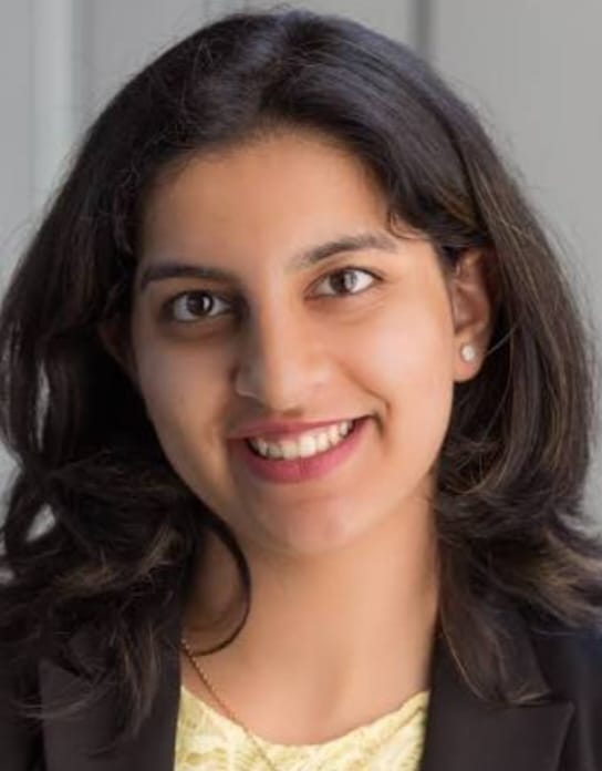 Harshita Arora, an eighth-grade pass-out, has planted the flags of success in America.