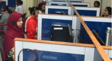 Outsourced women lose their jobs in the electricity department