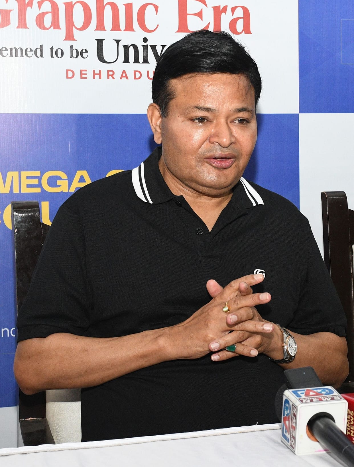 Do not choose the wrong course just because a friend did: Dr. Ghanshala