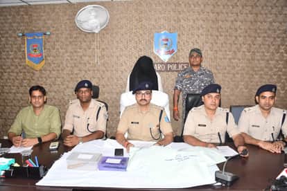 28 policemen suspended in Bokaro for colluding with the accused