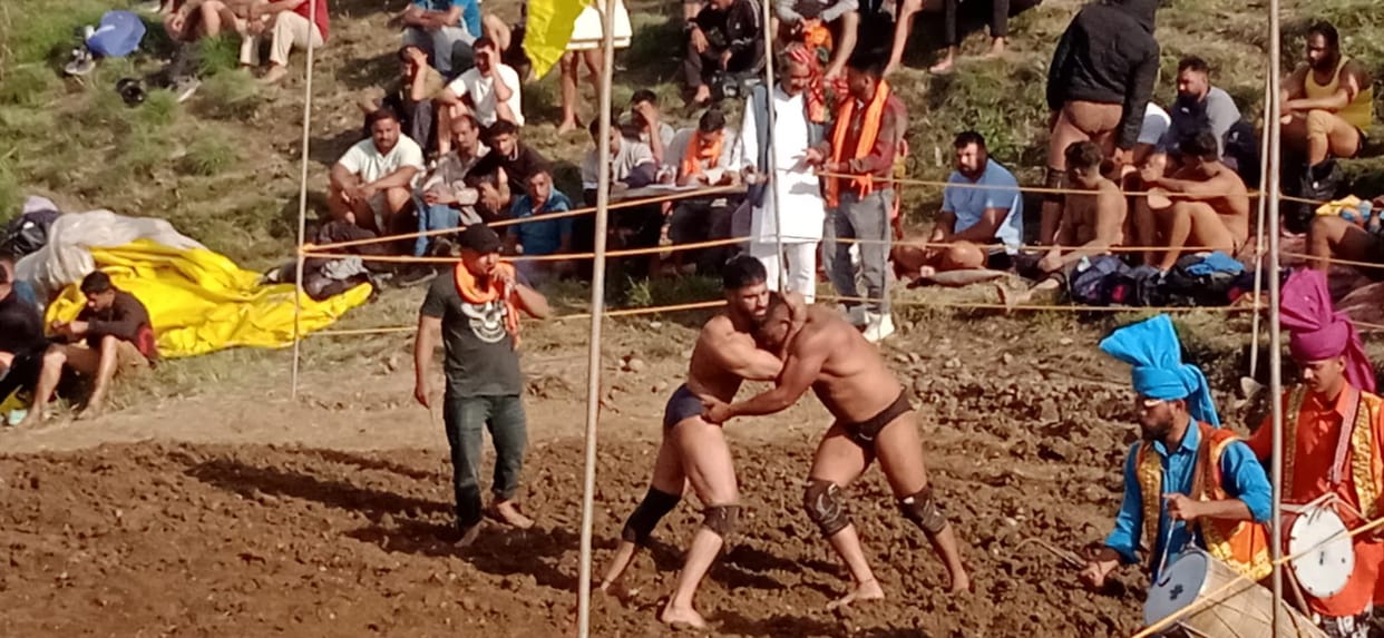 Suraj won the title of Badi Mali