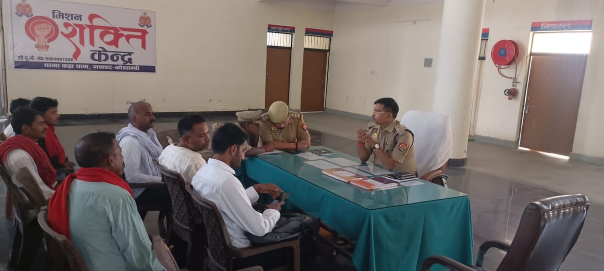 Five complaints resolved on Samadhan Diwas