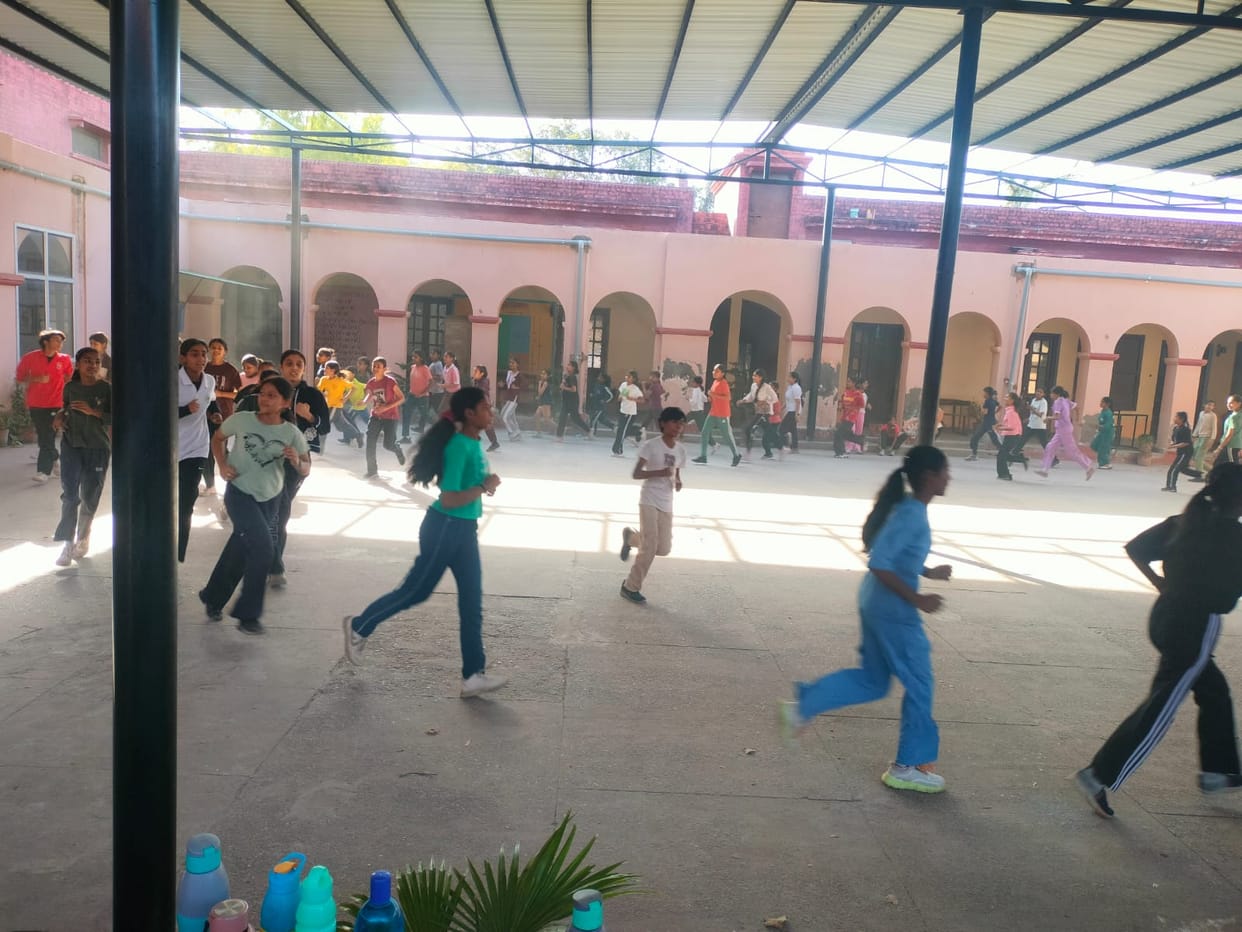 More than 40 women players in Taekwondo nursery