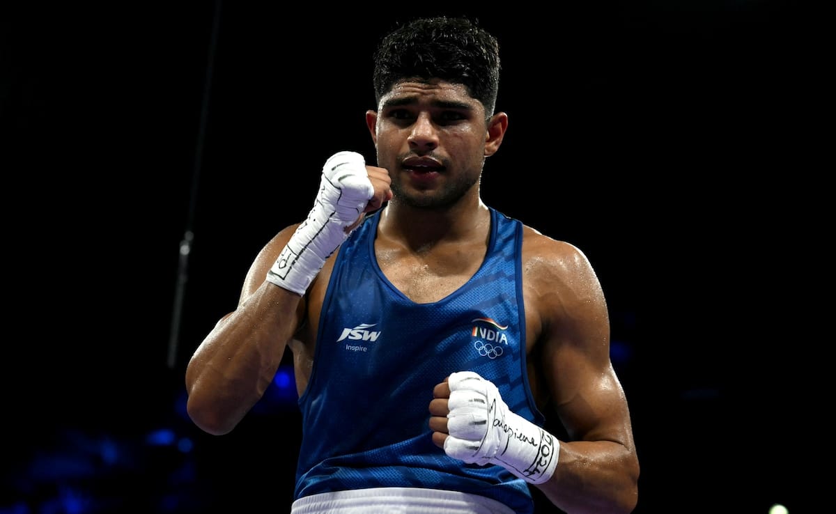Nishant Dev will face American boxer on 25th