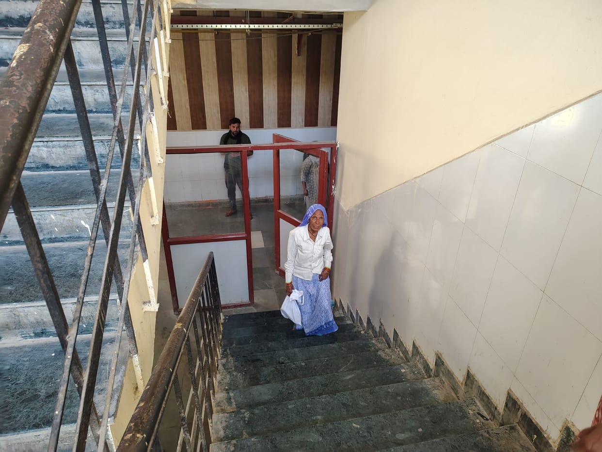 Patients Suffer Amid Turf War Between Two Departments at District Hospital