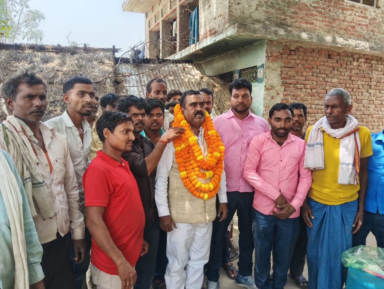 The Lodhi community is backward in the field of education and politics.