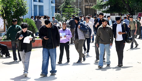 775 candidates appeared for NDA-1 and 351 for CDS-1.