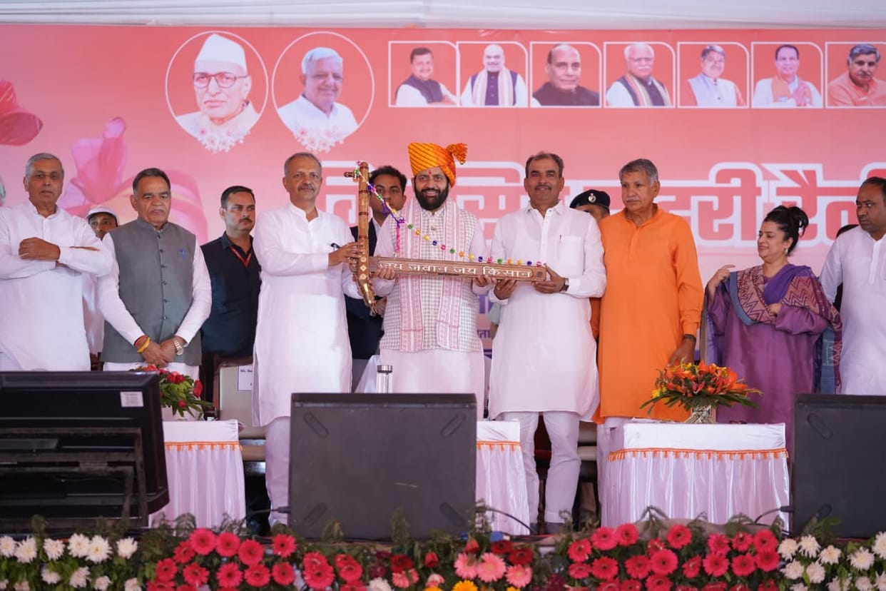 CM accelerates development with Rs 541 crore