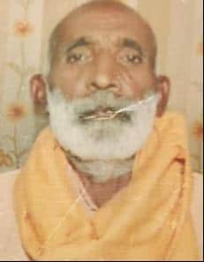 मृतक मोहरपाल का फाइल फोटो