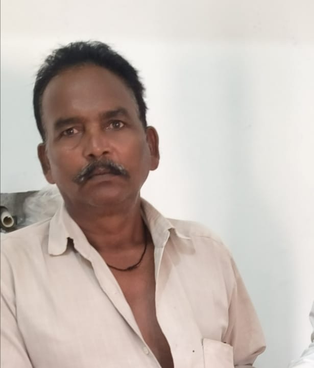 Bike rider dies in road accident