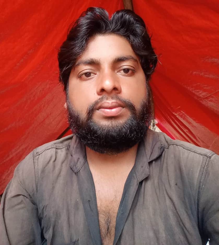 नगरा में रोलर मिक्सर मशीन के जद में आने से मृतक गड़वार थाना क्षेत्र के सवन गांव निवासी समरजीत र