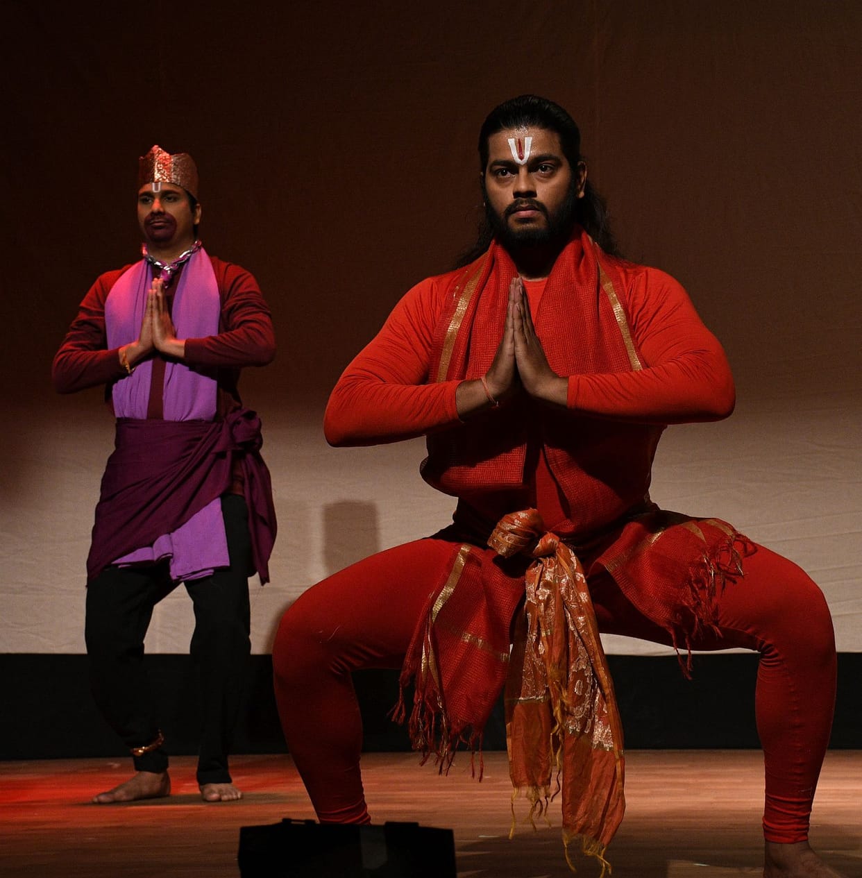 Adi Shakti granted Ram the boon of victory.