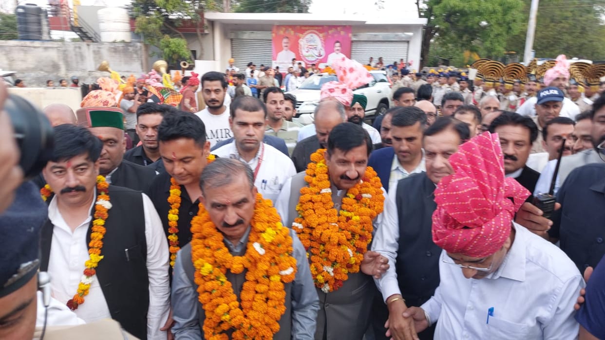 Chief Minister inaugurated modern facilities at Indira Stadium