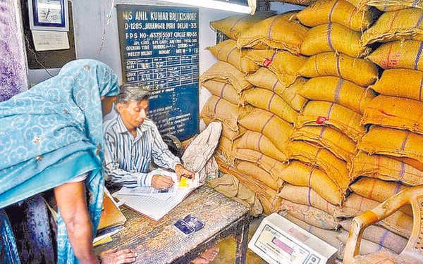 Intruders Infiltrate Ration Cards... Entitled Beneficiaries Left Empty-Handed