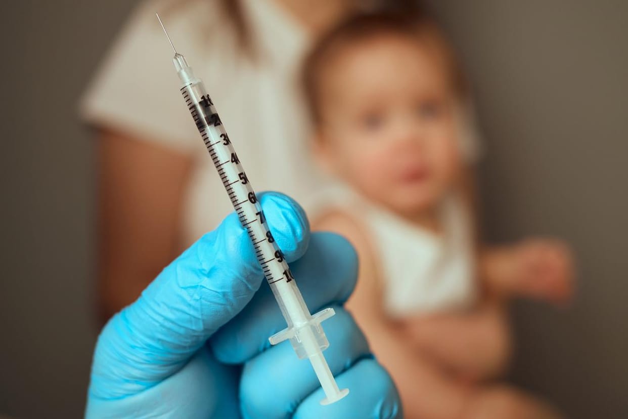 The child died of Sudden Infant Death Syndrome