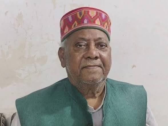 Former MP Harinarayan Passes Away Due to Cardiac Arrest