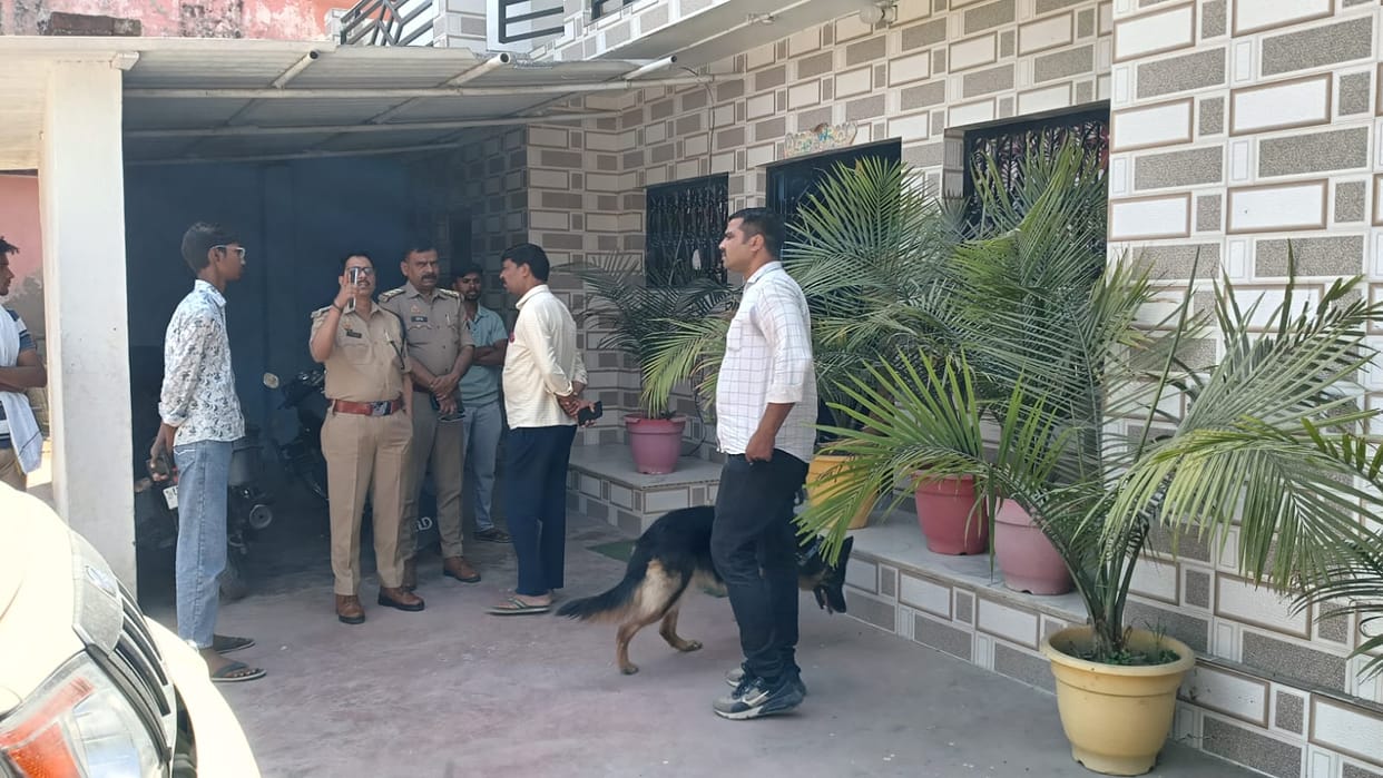 Theft at Bhatwalia Village Head's Residence; Demand for Action