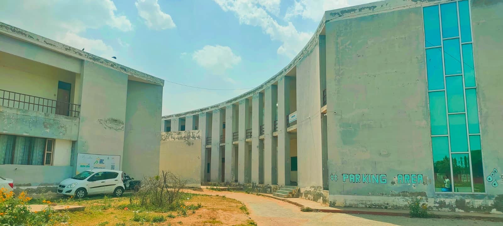 राजकीय पीजी कॉलेज चरखी दादरी।