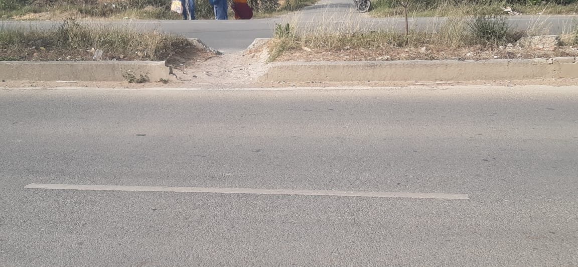 Indicators Missing; Closed Cuts Reopened