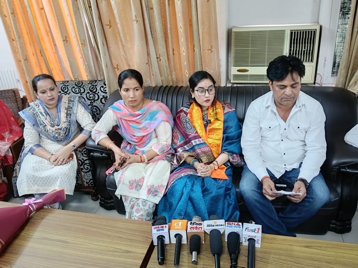 Nari Shakti Vandan strengthened the participation of women: Vaishali