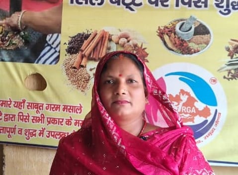 Spices spread the fragrance of self-reliance