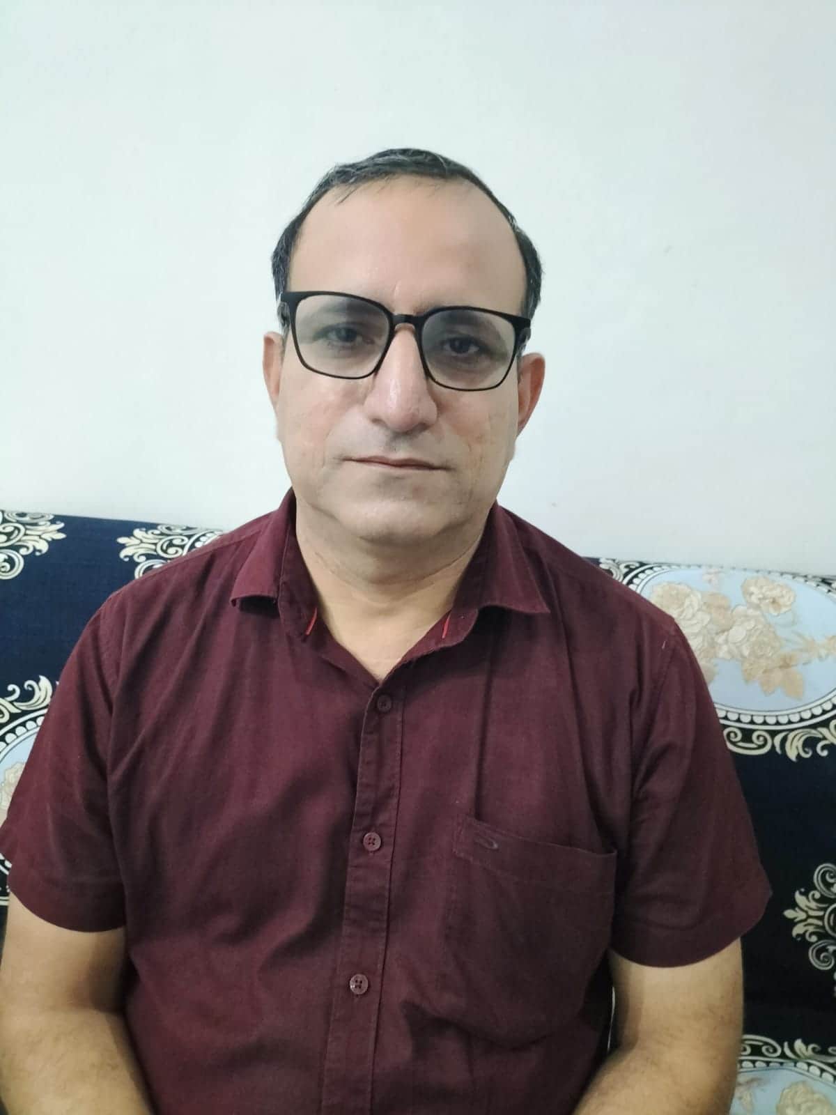 शिक्षाविद मनोज वशिष्ठ