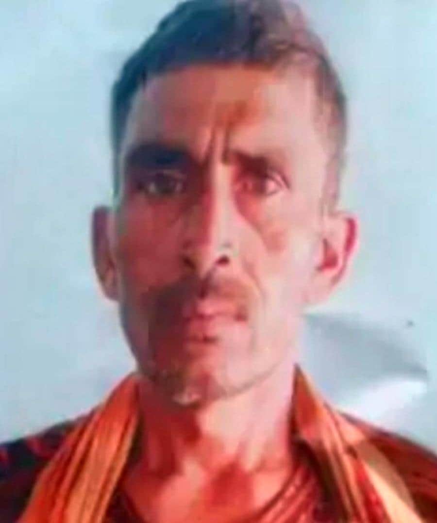  शिवराज की फ़ाइल फोटो।