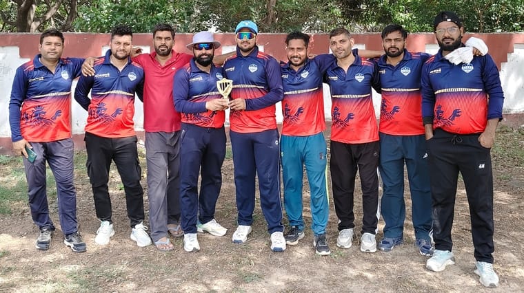 Karnal's impressive win in Under-14 cricket