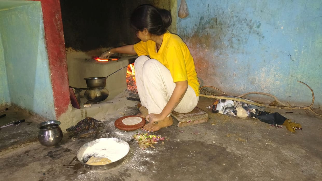 As the flame of Ujjwala flickered out in rural areas