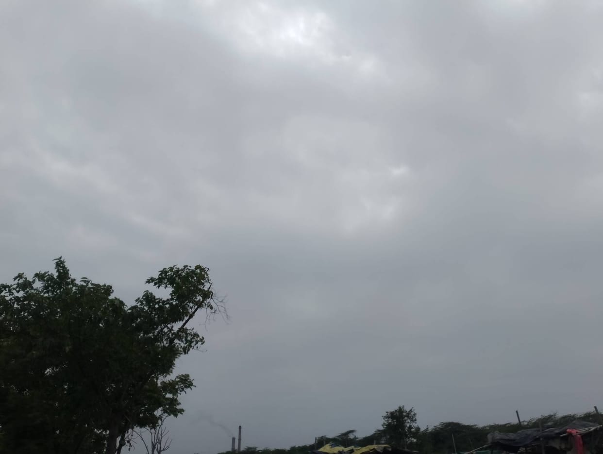 Orange alert issued for possibility of rain in Haryana
