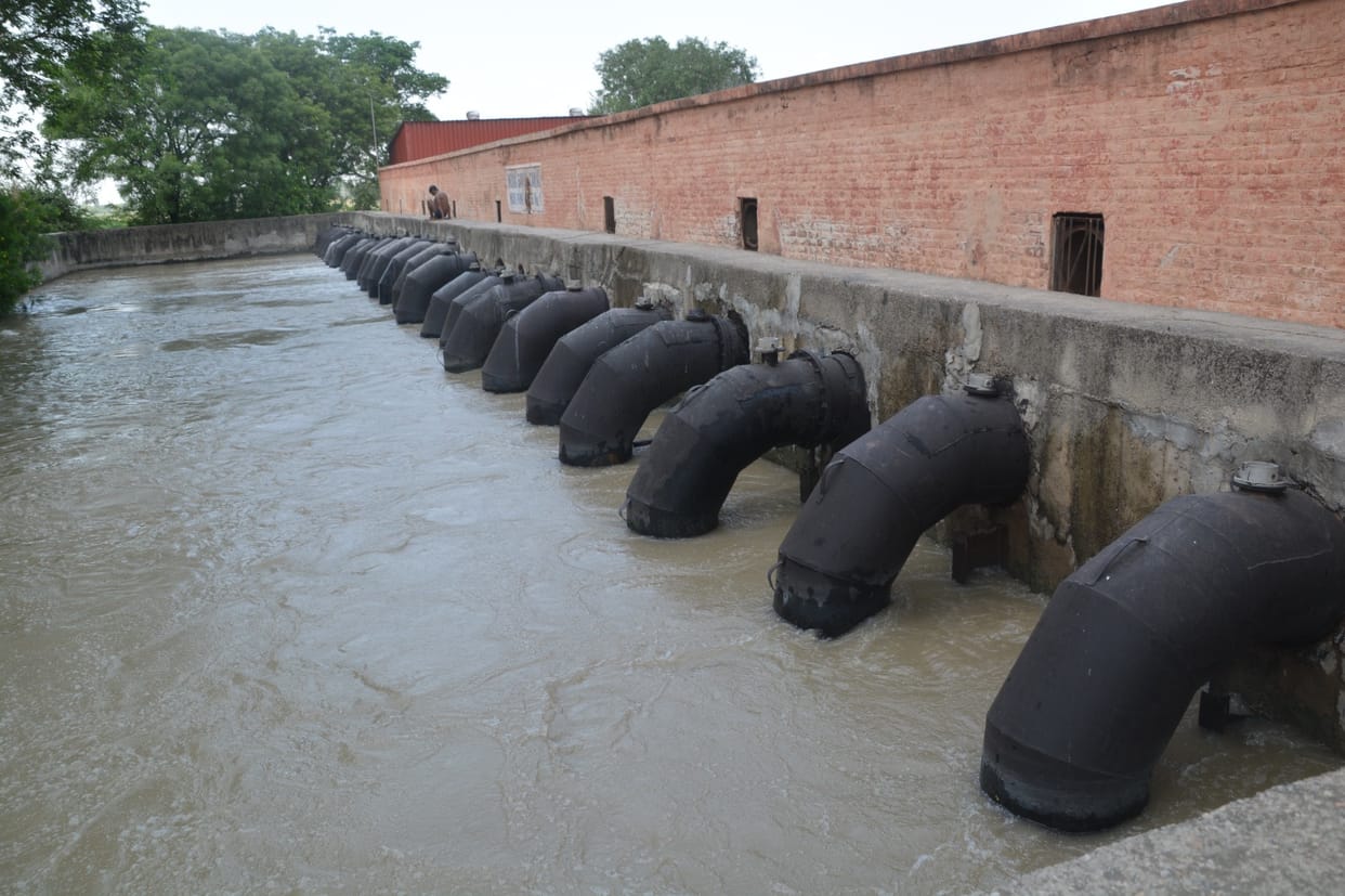 Groundwater project complete, now 'Water Secure Haryana' will give new impetus to water conservation