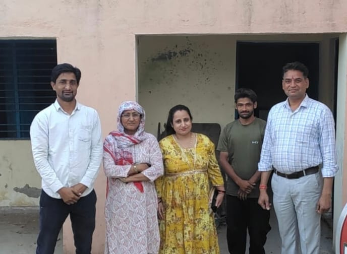 Sub-Health Centre Inaugurated in Khori Kala