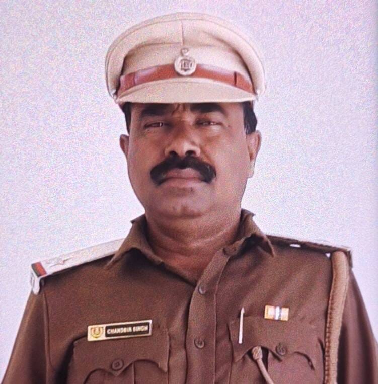 The forest officer was demanding a bribe of Rs 5 lakh from a farmer under the threat of a fine of Rs 15 lakh.