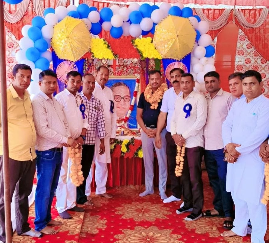 Following the path shown by Baba Saheb is the true tribute to him: Rahul Jain