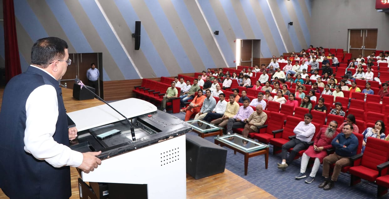 True education is that which gives courage to stand against injustice: Vice Chancellor