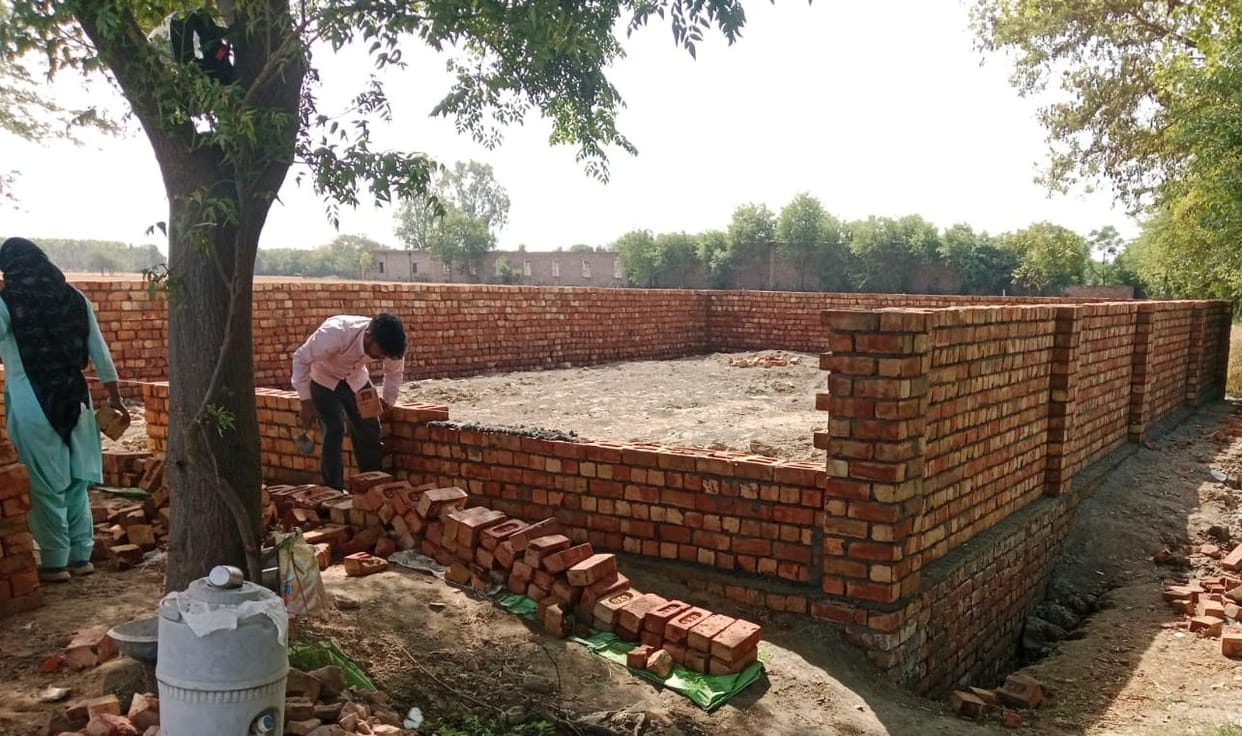 Now, 260 villages will be cleaned on the lines of cities with the cost of Rs. 4.5 crore.