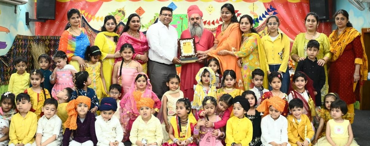 Ekadashi festival celebrated at Baba Balakpuri Dera
