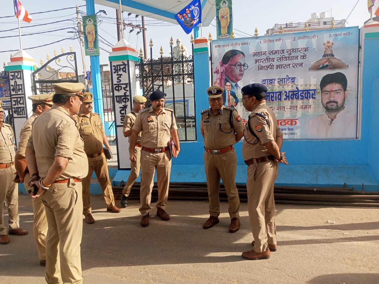 Ambedkar Jayanti will be celebrated with great pomp today, processions will be taken out