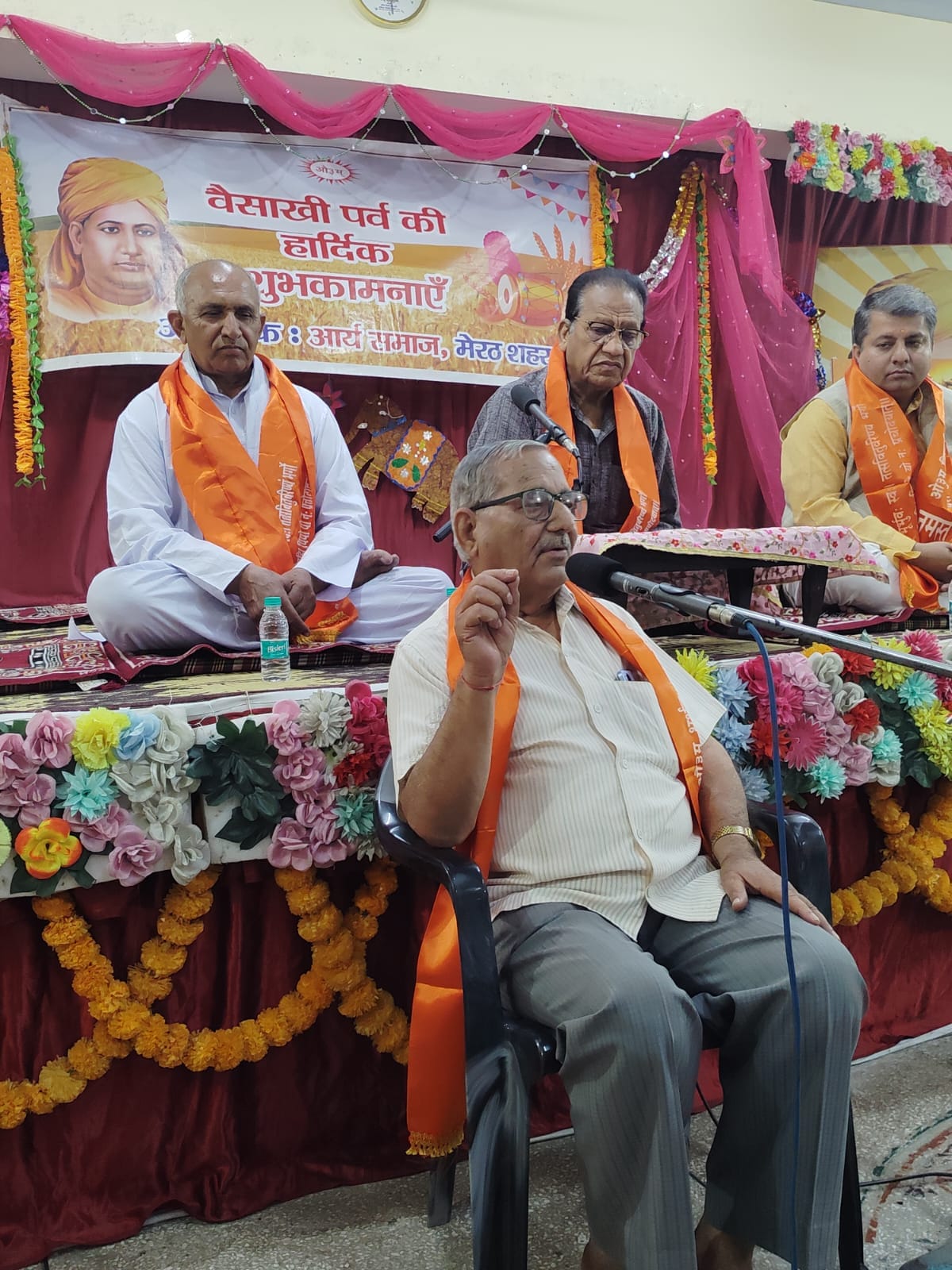 Dayanand propagated the truth impartially: Rajesh Sethi